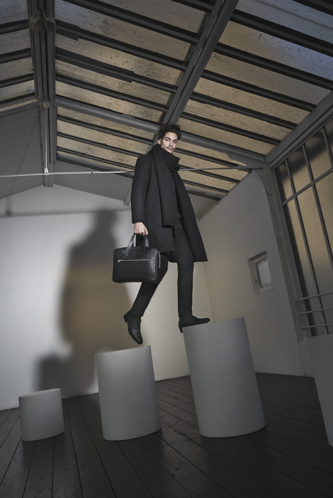 Balistarz-model-Antoine-Lorvo-portrait-shoot-in-winter-clothing
