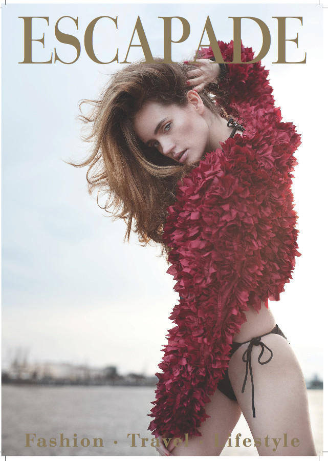 Balistarz-model-Natalia-Brhlel-portrait-magazine-cover-for-Escapade