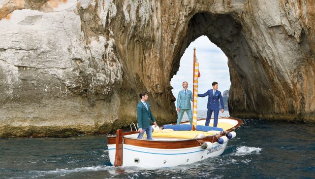ISAIA CAPRI - 3