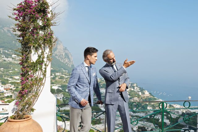 ISAIA CAPRI - 5