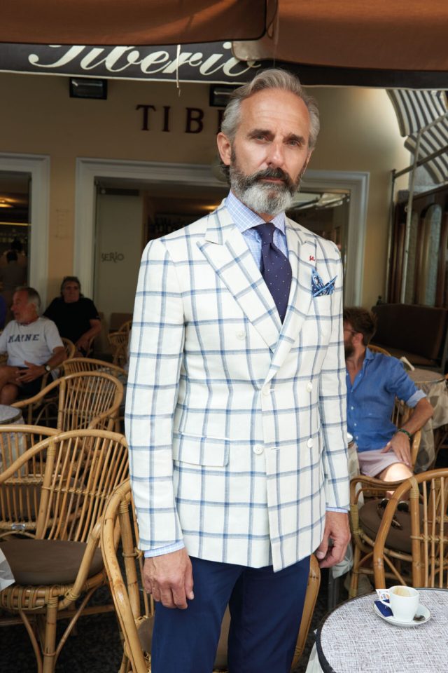 ISAIA CAPRI - 6