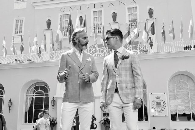 ISAIA CAPRI - 7