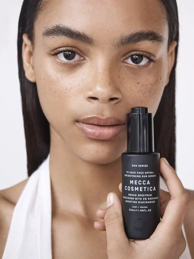NICOLE BENTLEY - PHOTOGRAPHER MECCA SUN SERUM