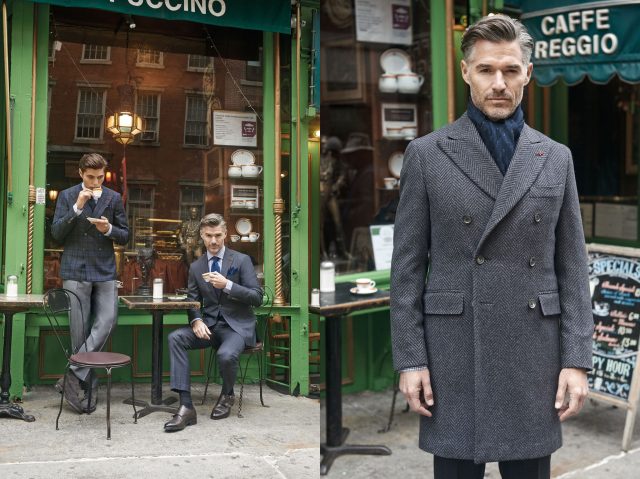 ISAIA NY