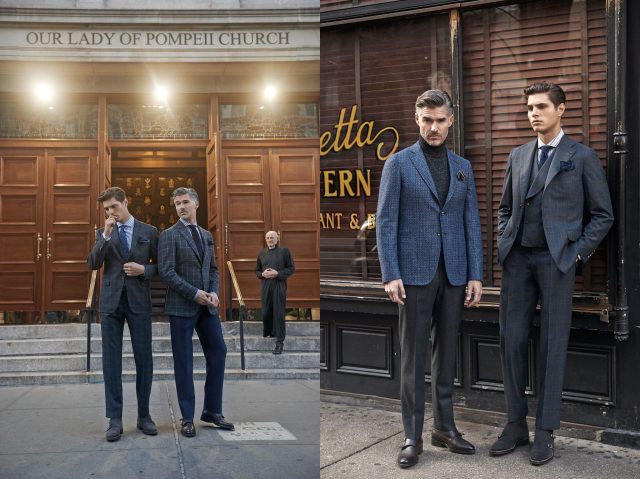 ISAIA NY1