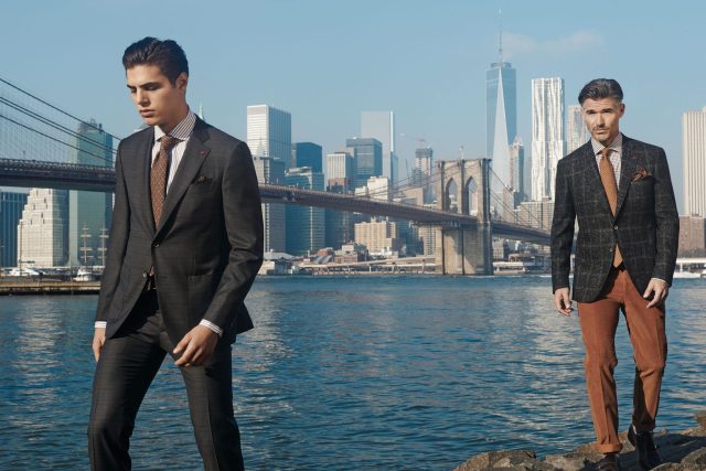 ISAIA NY2
