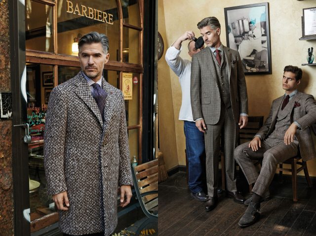 ISAIA NY4