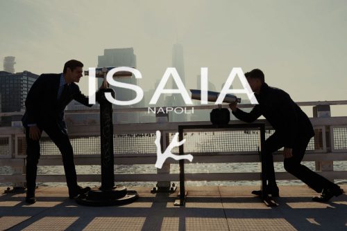 ISAIA CAPRI